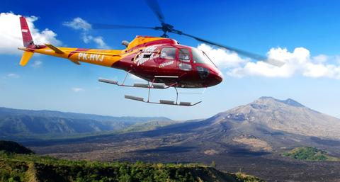 Kintamani Volcano Sky Tour